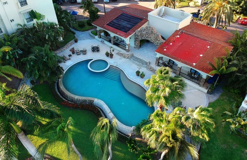 Mazatlan Condo | Amazing Marina and Golf Residence in paradise