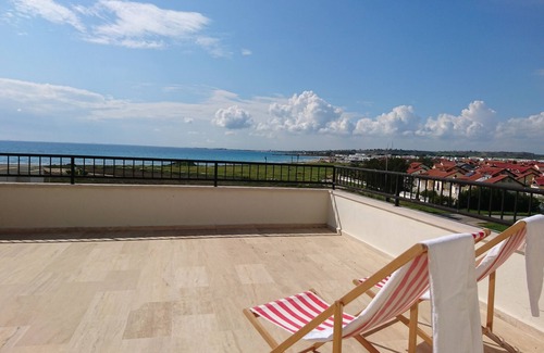 Gastria Apartment | Amazing Mediterrenian View Unit .