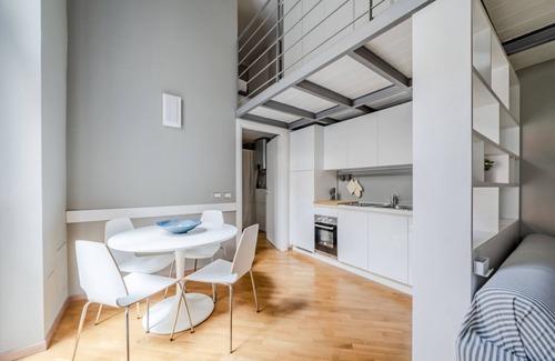 Porta Vittoria Apartment | Amazing Milan Loft - 350 m far from Dateo Station