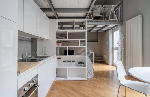 Porta Vittoria Apartment | Amazing Milan Loft - 350 m far from Dateo Station