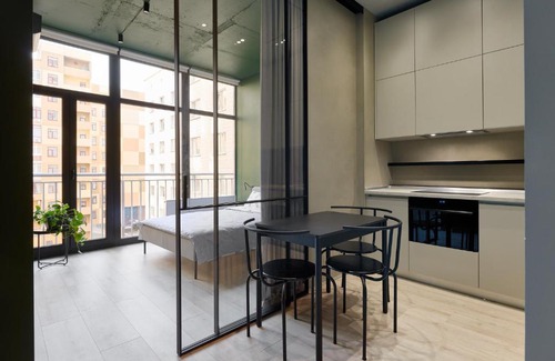 Pechers'kyi District Apartment | Amazing modern apartment 2BR+Living room. Center!