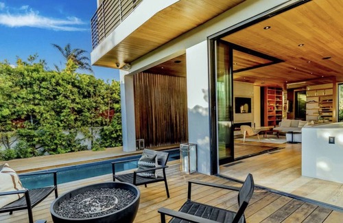 Venice Villa | Amazing Modern Villa Venice Beach