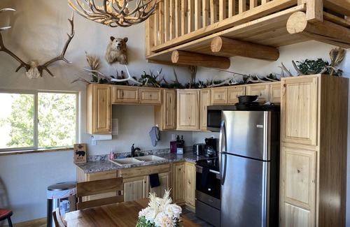 Kaycee Cabin | Amazing Mountain Cabin in the BigHorn mountains