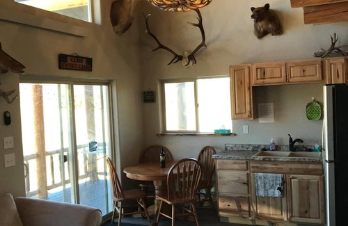 Kaycee Cabin | Amazing Mountain Cabin in the BigHorn mountains