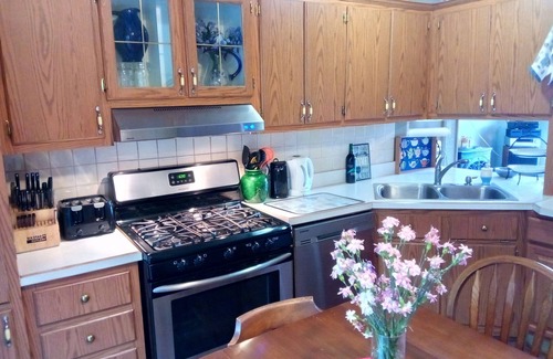 Drake House | Amazing mountain retreat/Relax on the only beach on the mountain/420 friendly