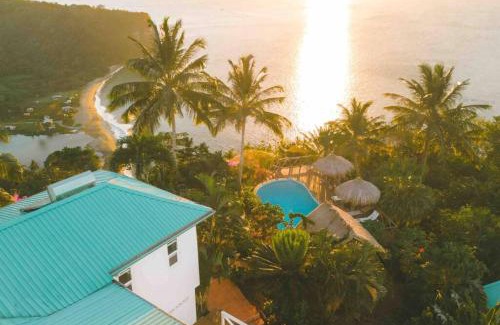 Marigot Bay House | Amazing mountain top home with stunning views