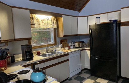 Burnsville Ski Chalet | Amazing Mountain Views at Blue Bird Cabin Come Enjoy Our Home