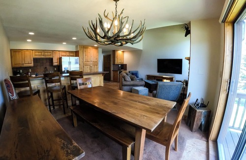 Purgatory Condo | Amazing Mountain Views! 2 Miles North of Purgatory! Heated Pool !