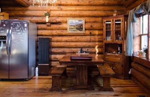 Fairplay Cabin | Amazing Mtn Log Cabin, Hot Tub, Secluded, near Breckenridge! Serene Awesomeness