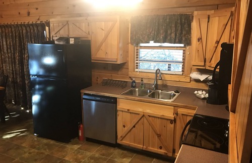 Dandridge Cabin | Amazing Mtn views close to all Smoky Mtn Attractions/Dollywood!