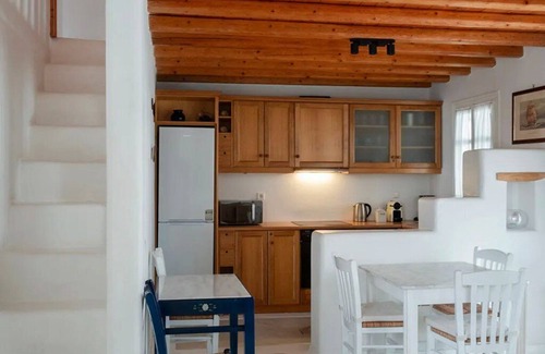 Ornos Villa | Amazing Mykonos Villa | 2 Bedrooms | Mykonian Style Pool House | Access to.