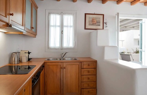 Ornos Villa | Amazing Mykonos Villa | 2 Bedrooms | Mykonian Style Pool House | Access to.