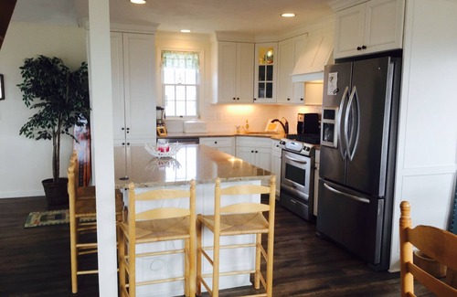 Tom Nevers House | Amazing Nantucket Oasis with HotTub, FireTable, Sauna, Playroom, Close to Beach!