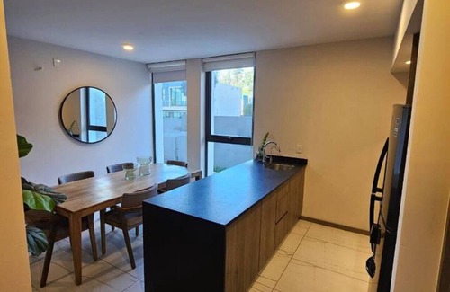 Puerta de Hierro Apartment | Amazing new apartment near Andares 310A