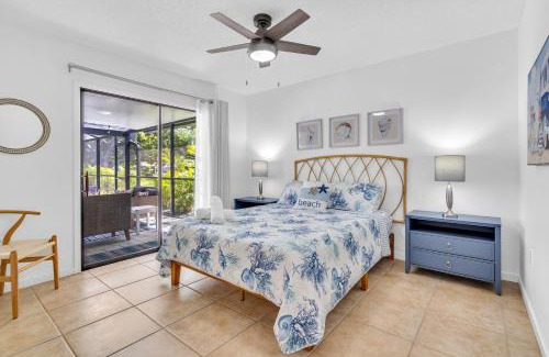 Palma Sola House | Amazing NEW saltwater pool/spa close to AMI & IMG!