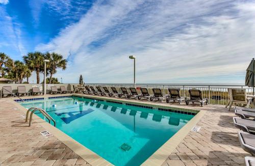 Myrtle Beach Apartment | Amazing Newly Renovated Atlantica Condo on the 9th flloor