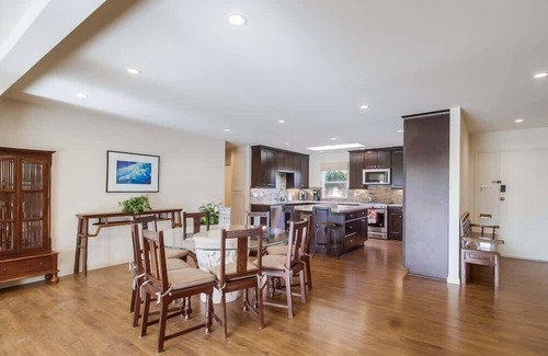 Bay Park House | Amazing ocean & bay views, summer fireworks, A/C
