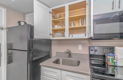 Myrtle Beach Condo | Amazing OCEAN FRONT Views! Newly Renovated! Walking Distance to All Myrtle.