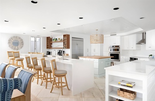 Central Beach Condo | AMAZING OCEAN FRONT - TOP FLOOR PENTHOUSE- PLUS PIER - 3BDRM/4BATH - 3,600 SF