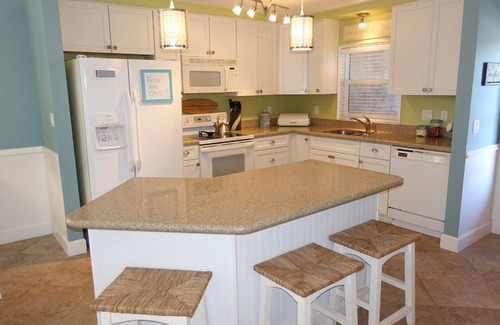 New Smyrna Beach Condo | Amazing Ocean View Condo Steps Away From The Beach
