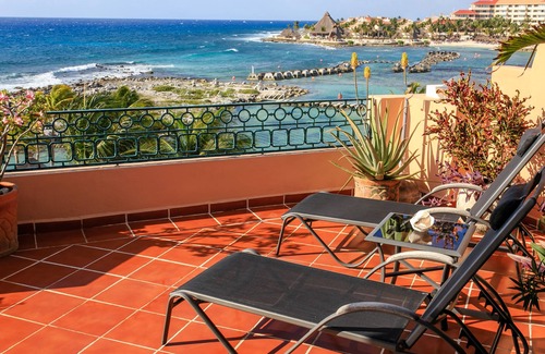Puerto Aventuras Condo | Amazing Ocean View Penthouse!
