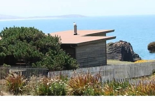 Bodega Bay House | Amazing Ocean View, Walk To Beach, Cozy Carmet Cottage