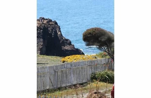 Bodega Bay House | Amazing Ocean View, Walk To Beach, Cozy Carmet Cottage