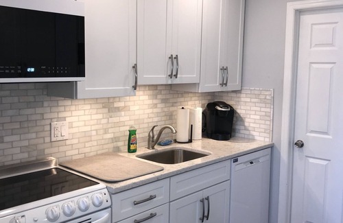 Beach Haven Condo | AMAZING OCEAN VIEWS! Newly Renovated Beach Front Property!nBest RATES on LBI