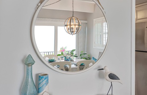 Central Beach Condo | Amazing Ocean Views ! Gorgeous Sunrises! New appliances! Places to go!