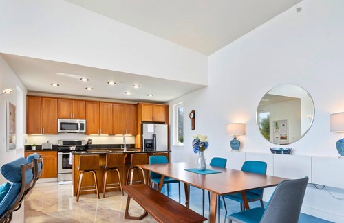 Rockaway Beach Condo | Amazing Oceanfront Views! Steps to the Sand! Rockaway 2BR Condo Nedonna Beach!