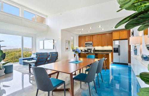Rockaway Beach Condo | Amazing Oceanfront Views! Steps to the Sand! Rockaway 2BR Condo Nedonna Beach!