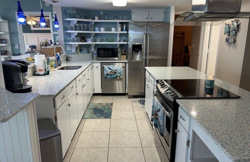 Daytona Beach Shores Condo | Amazing Oceanfront 3BR/3BA Condo with Incredible Views!