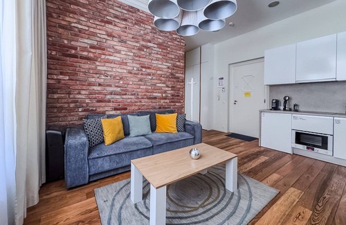Josefov Apartment | Amazing OLD TOWN one-bedroom apartment