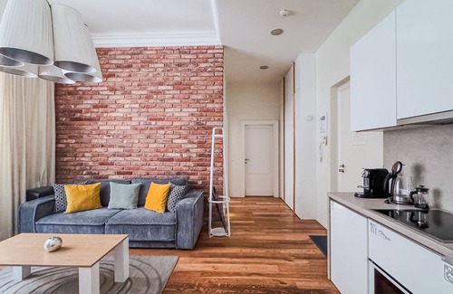 Josefov Apartment | Amazing OLD TOWN one-bedroom apartment