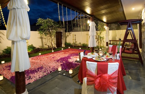 By Pass Ngurah Rai Kuta Villa | Amazing One Bedroom Pool Villa Kuta