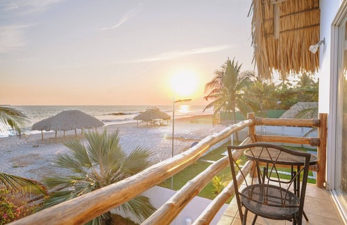 Playa San Diego Villa | Amazing open-air architect beach house !