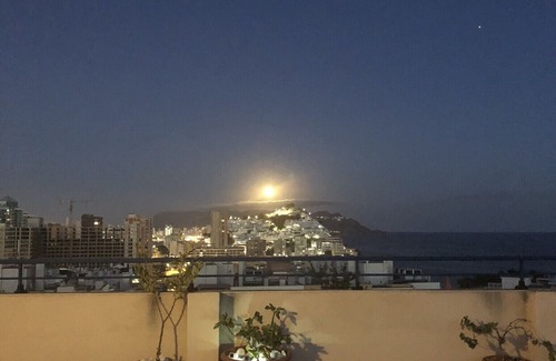 Villajoyosa Apartment | Amazing penthouse by the sea