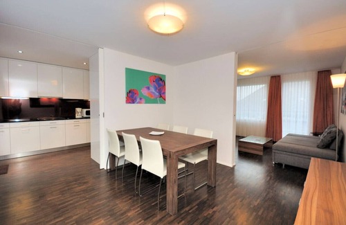 Seefeld Apartment | Amazing Penthouse - Flower 51