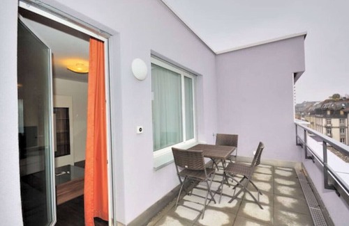Seefeld Apartment | Amazing Penthouse - Flower 51