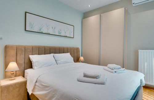 Alimos Apartment | AMAZING PENTHOUSE FOR SIX person