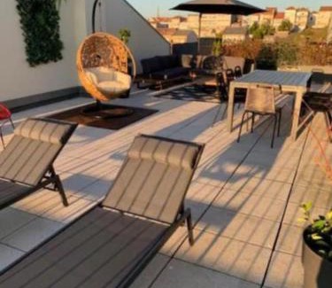 Cedofeita Apartment | Amazing Penthouse with a Terrace