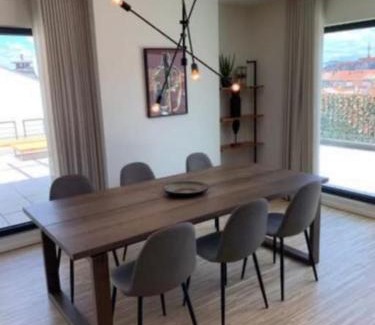 Cedofeita Apartment | Amazing Penthouse with a Terrace