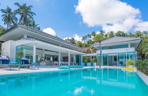 Hua Thanon Villa | Amazing picturesque pool villa (KBR4)