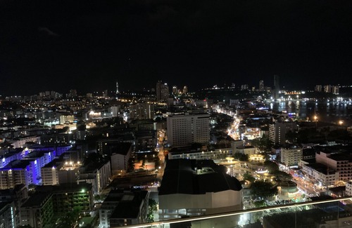 Pattaya Bay Condo | Amazing Place and View