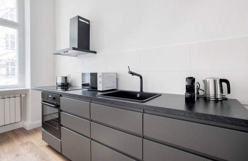 Prenzlauer Berg Apartment | Amazing Prenzlauer Berg 1BR, nr Mauerpark, by Blueground