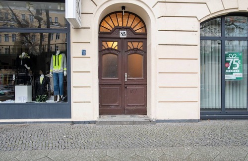 Prenzlauer Berg Apartment | Amazing Prenzlauer Berg 1BR, nr Mauerpark, by Blueground