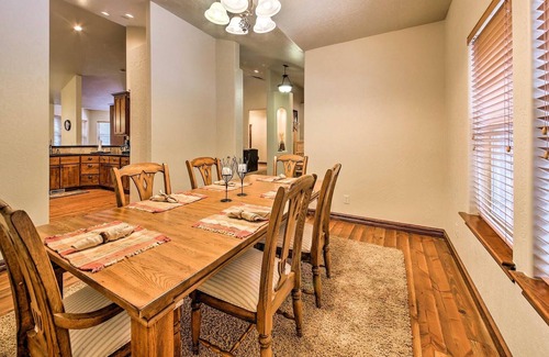 Priest River Ski Chalet | Amazing Priest Lake Home on Golf Course