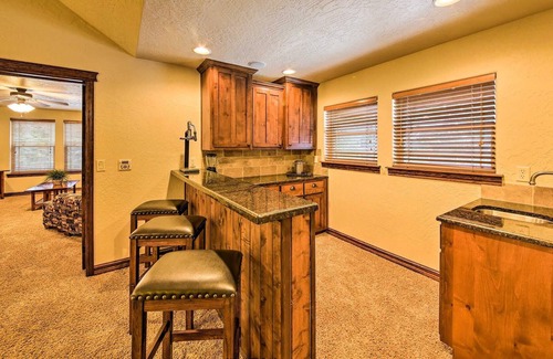 Priest River Ski Chalet | Amazing Priest Lake Home on Golf Course