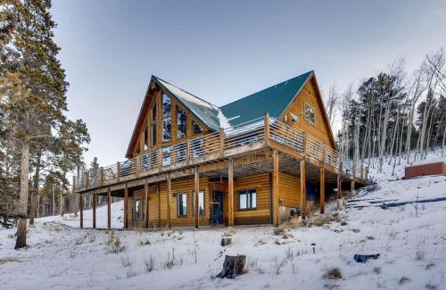 Alma House | Amazing Private Luxury Home with Stunning Panoramic Views - The Timbers at Glacier Ridge