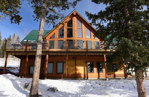 Alma House | Amazing Private Luxury Home with Stunning Panoramic Views - The Timbers at Glacier Ridge